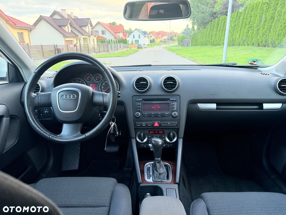 Audi A3 Sportback - 5