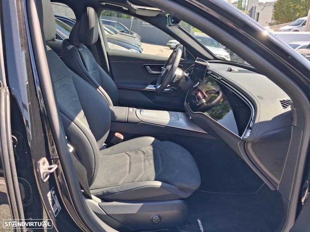 Mercedes-Benz E 300 e AMG Line - 15