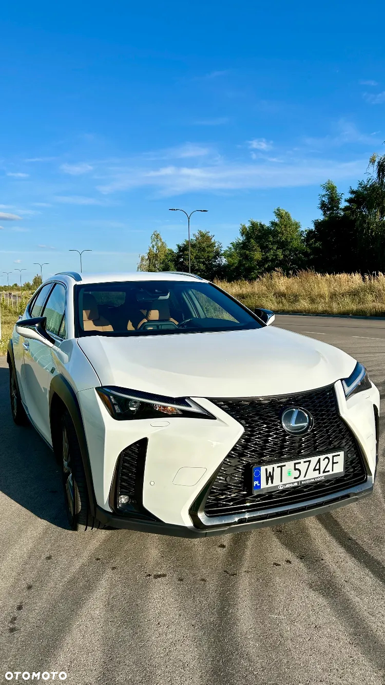 Lexus UX 200 GPF F Sport Design 2WD - 7