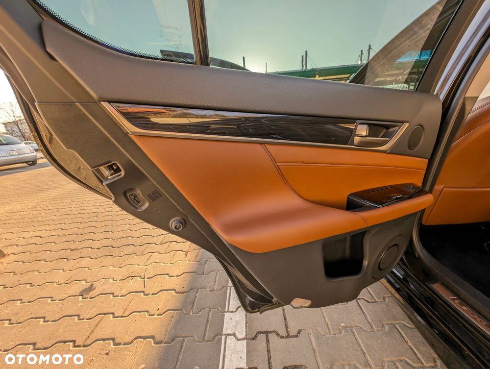 Lexus GS 250 Luxury Line - 16
