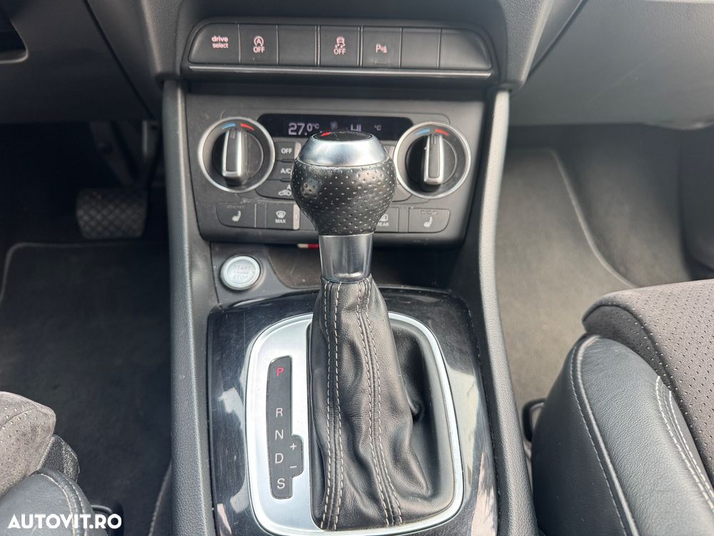 Audi Q3 2.0 TDI Quattro S tronic sport - 10