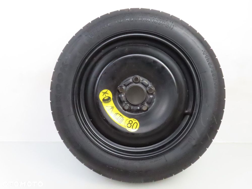 Koło dojazdowe 16'' Ford Focus Mondeo Kuga 5x108 - 1