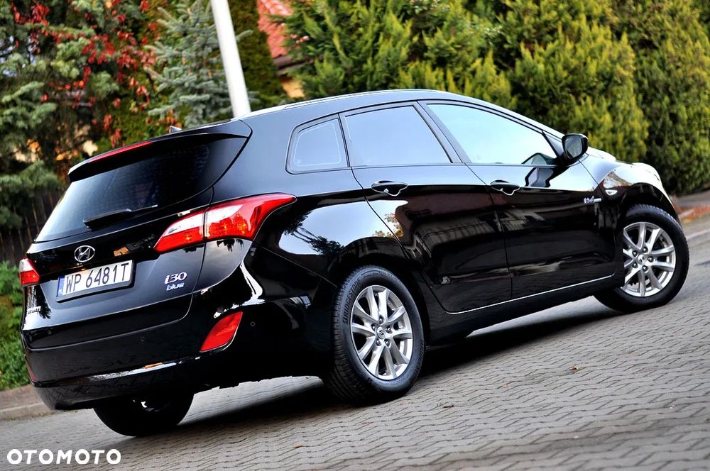 Hyundai i30 1.6 GDI BlueDrive Premium - 17