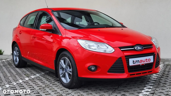 Ford Focus 1.0 EcoBoost 99g Gold X (Trend)