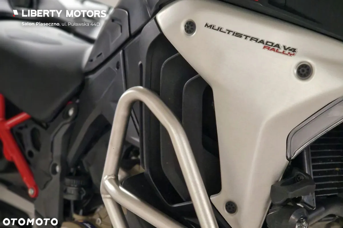 Ducati Multistrada - 14