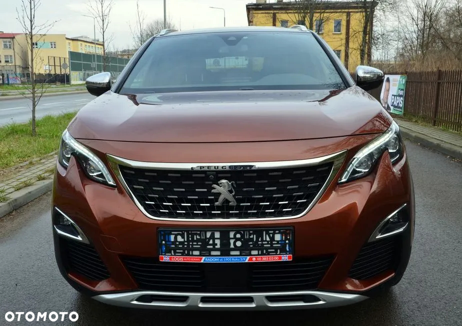 Peugeot 3008 2.0 BlueHDi GT S&S EAT8 - 5