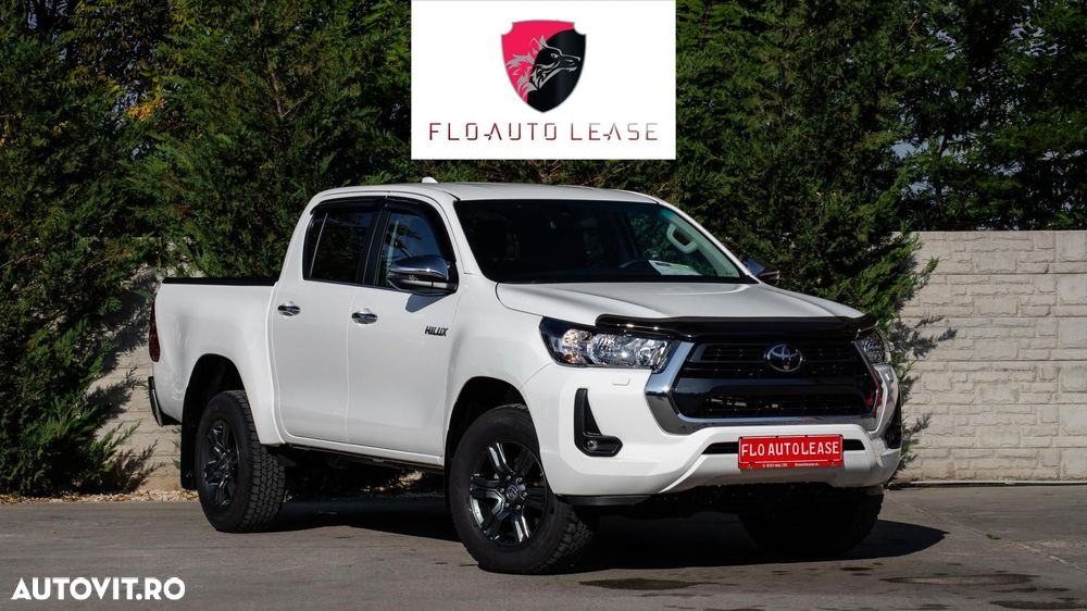 Toyota hilux - 1