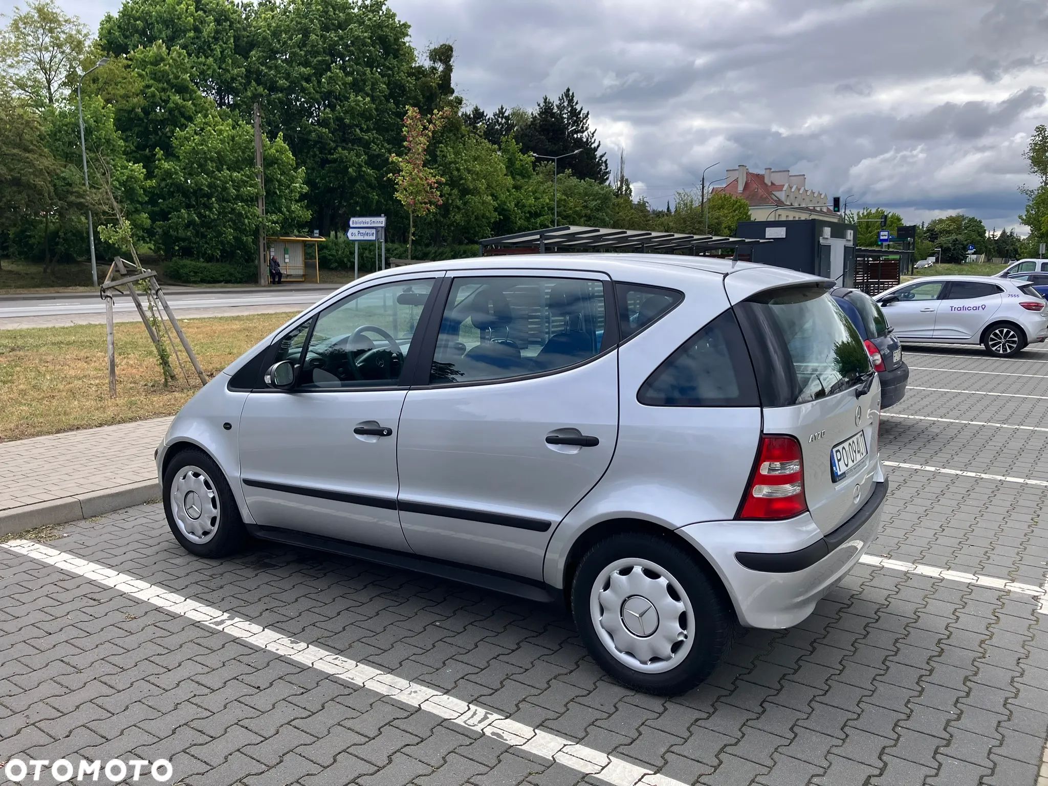 Mercedes-Benz Klasa A 170 CDI L Classic - 1