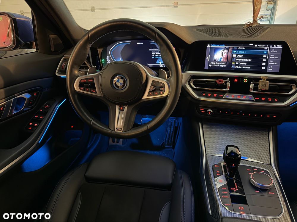 BMW Seria 3 320e M Sport sport - 11
