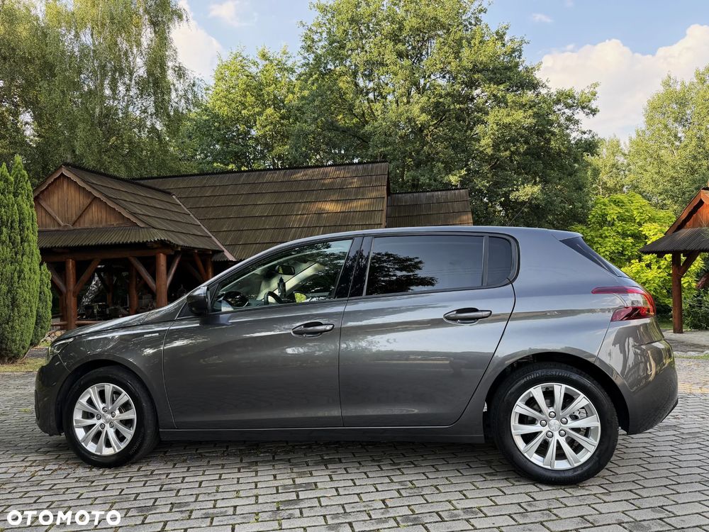 Peugeot 308 BlueHDi 130 Stop & Start Allure - 6