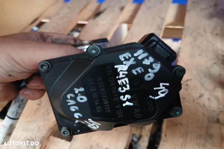 Clapeta acceleratie 03L128063E / A2C53338105 03L128063E / A2C53338105 - 5