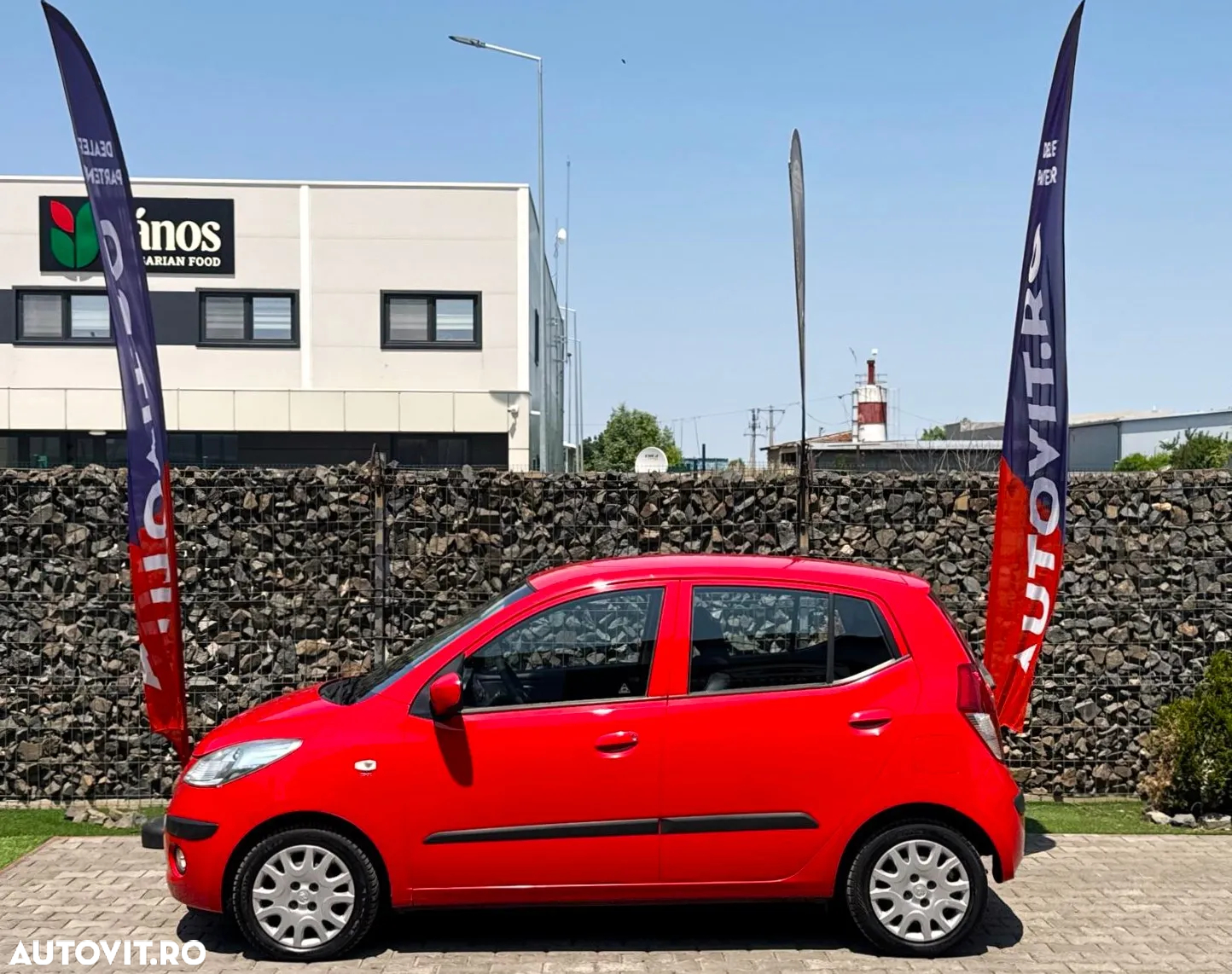 Hyundai i10 1.1 Pure - 17