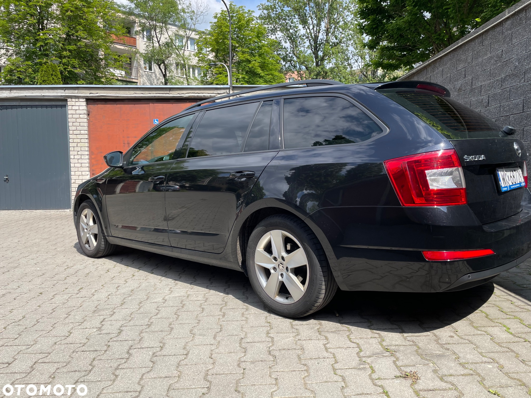 Skoda Octavia - 4