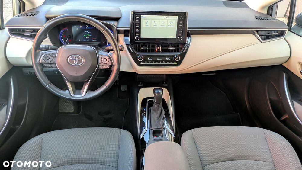 Toyota Corolla 1.6 Comfort MS - 10