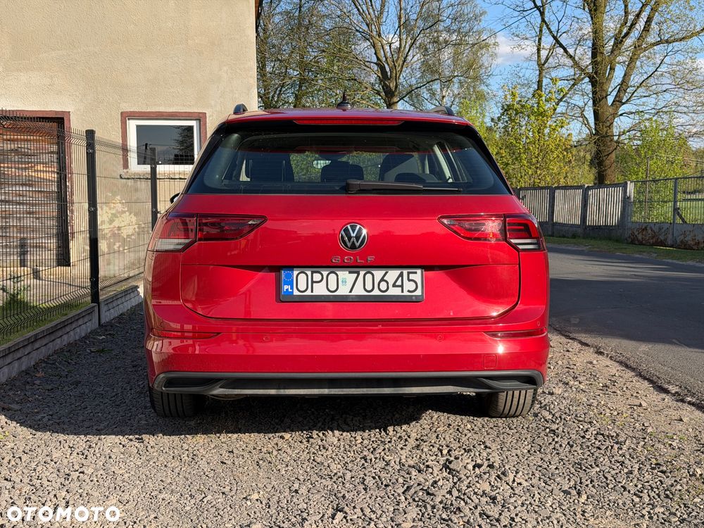 Volkswagen Golf 2.0 TDI SCR - 6