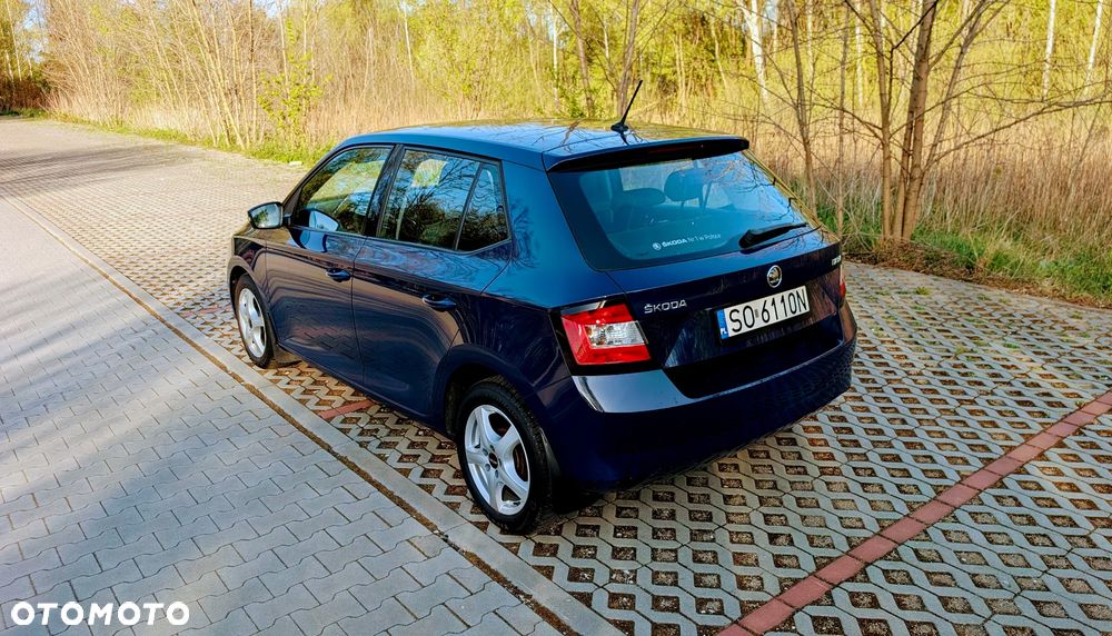 Skoda Fabia 1.0 Ambition - 35