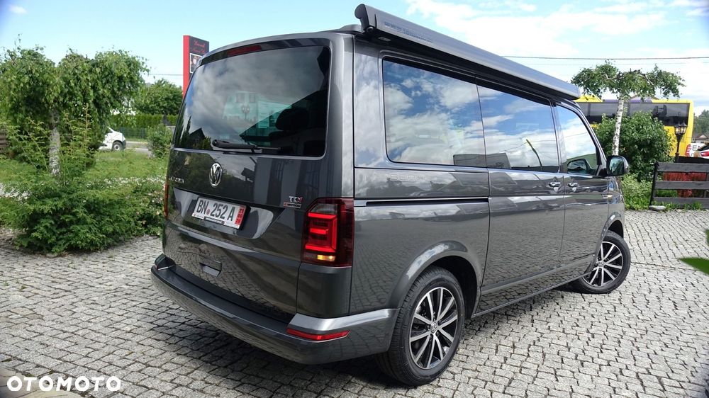 Volkswagen California - 2