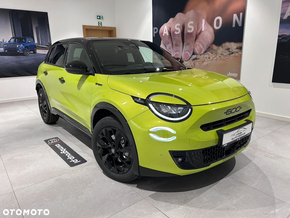 Fiat 600 1.2 Turbo Sport eDCT - 18