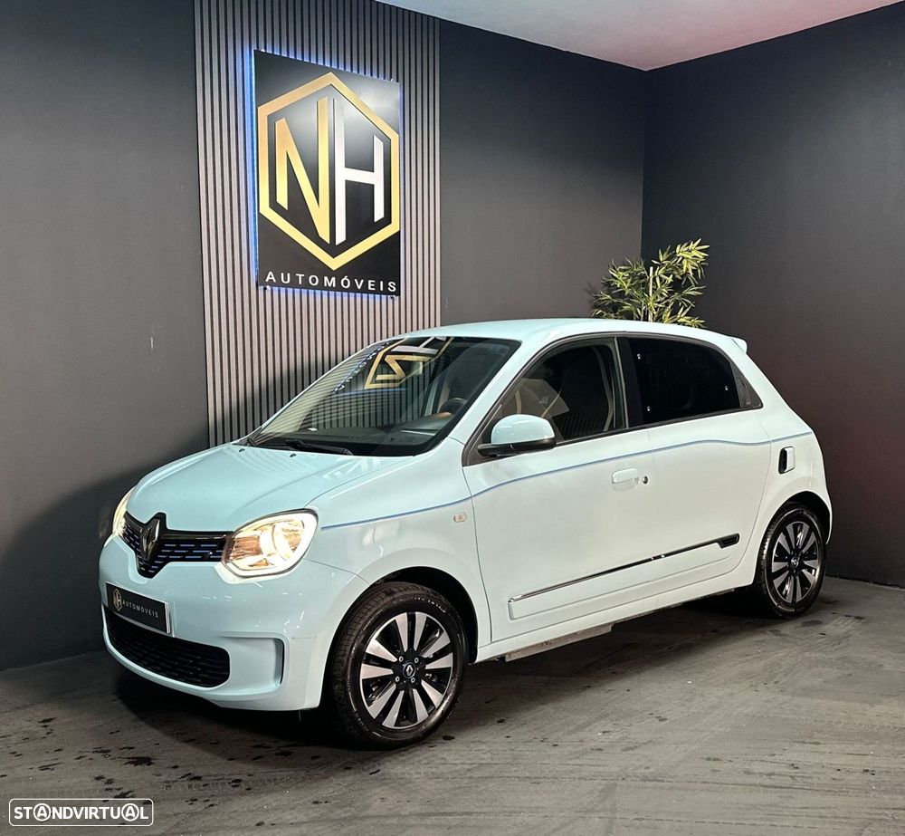 Renault Twingo Z.E. 22 Intens - 2