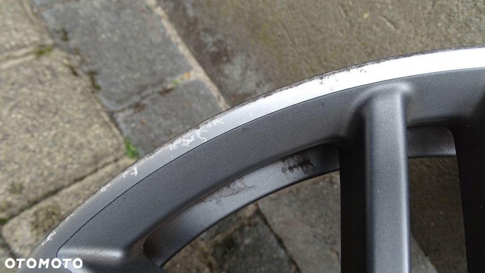 smart brabus a453 6jx16 et 42 4x100 - felga - 6