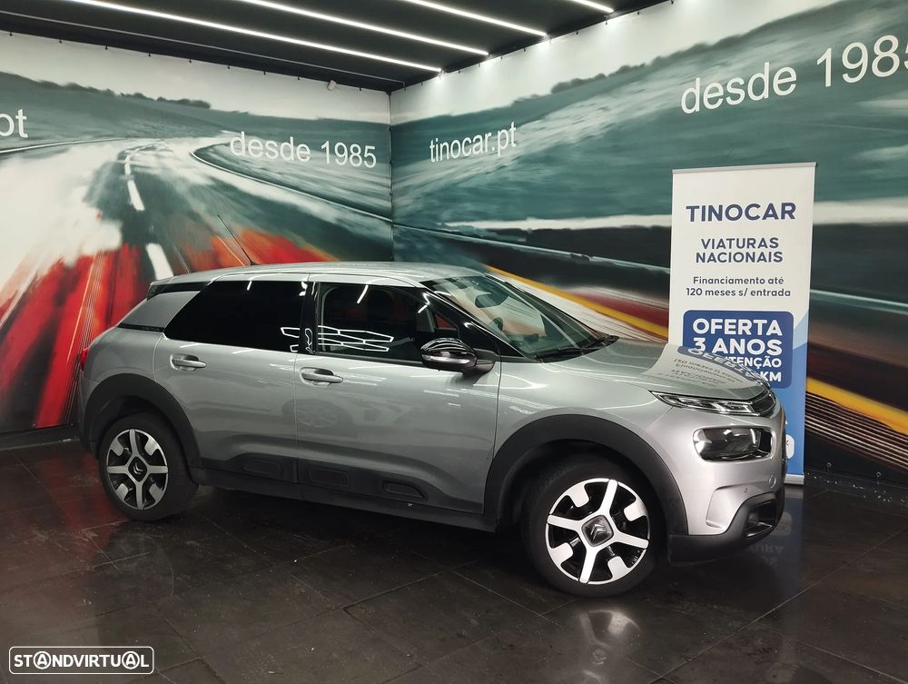 Citroën C4 Cactus 1.5 BlueHDi Feel - 3