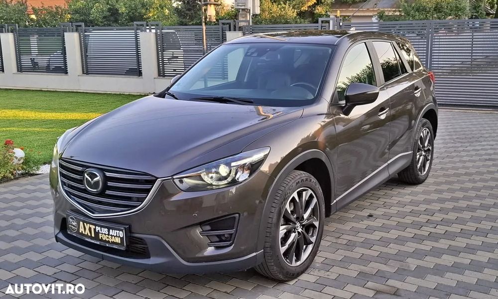 Mazda CX-5 - 3