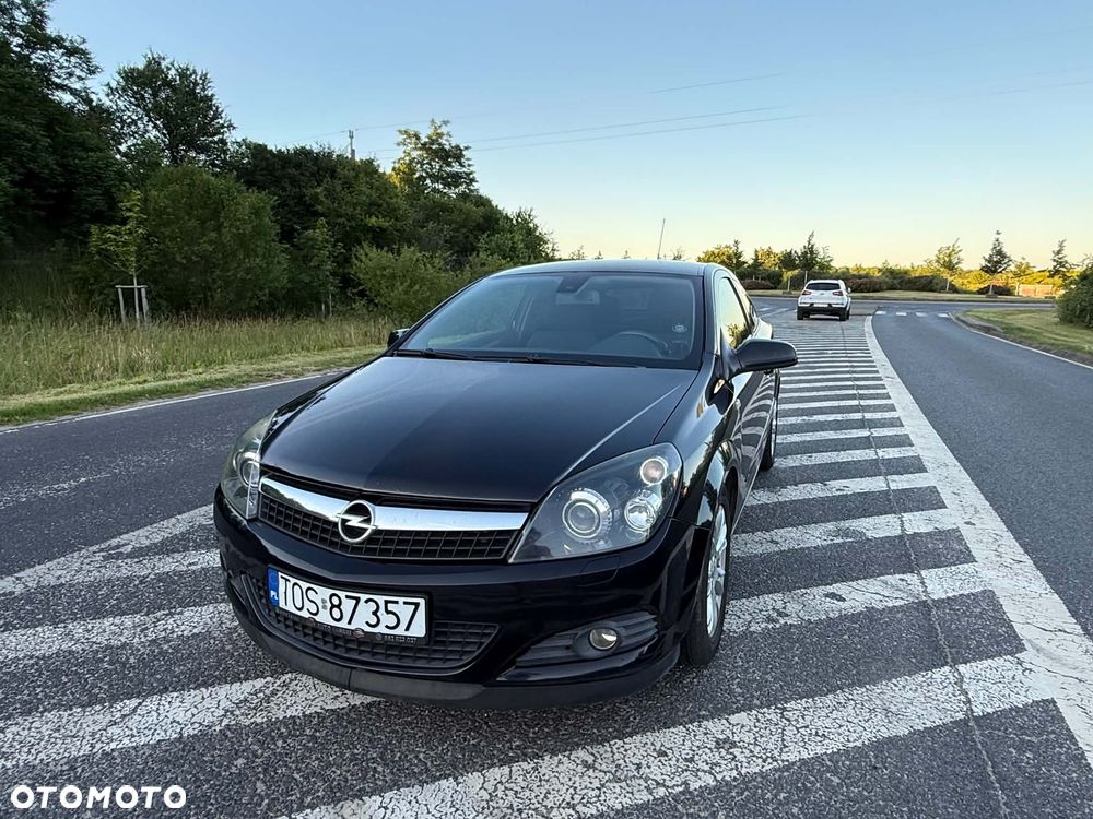 Opel Astra 1.4 Cosmo - 1