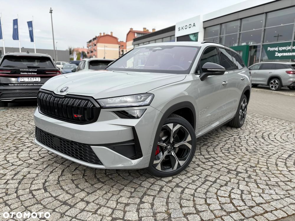Skoda Kodiaq - 1