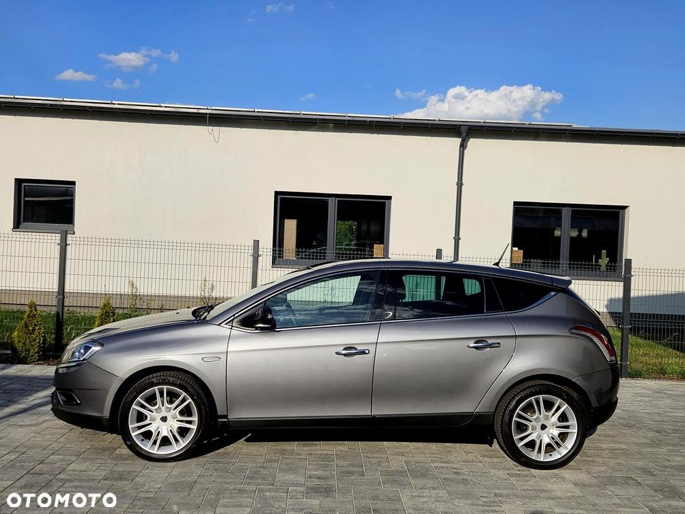 Lancia Delta 1.4 TurboJet 16v Gold - 6