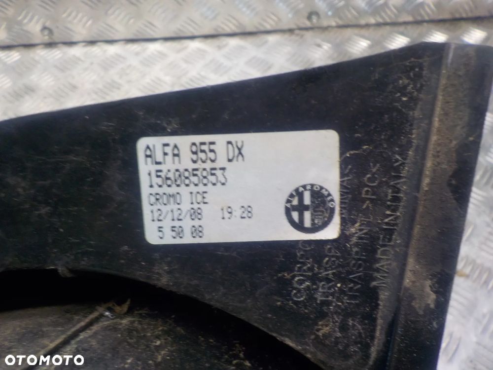 ALFA ROMEO MITO LAMPA PRAWA TYŁ 156085853 - 3