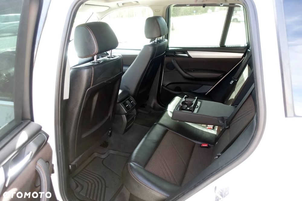 BMW X3 xDrive20d xLine - 15