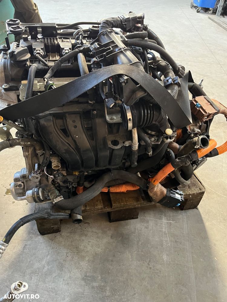 Motor H4M B630 1.6 e-tech 2022 - 3