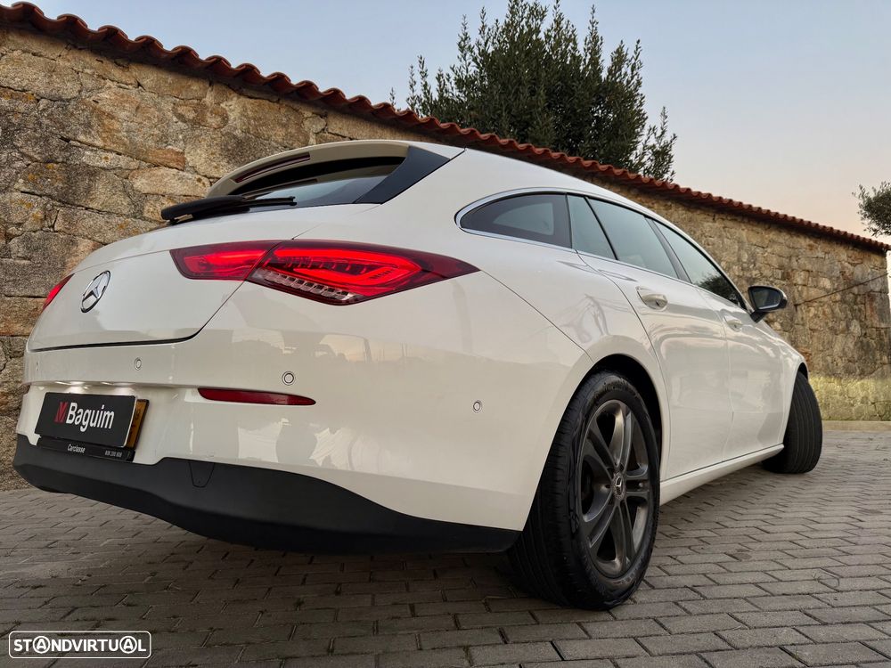Mercedes-Benz CLA 200 d Shooting Brake Progressive Aut. - 13