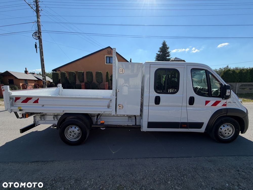 Fiat DUCATO MAXI 2.3 130 KM ! 7 miejsc ! Klima ! Z Francji - 4