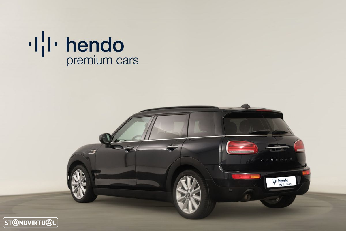 MINI Clubman One D Auto - 4