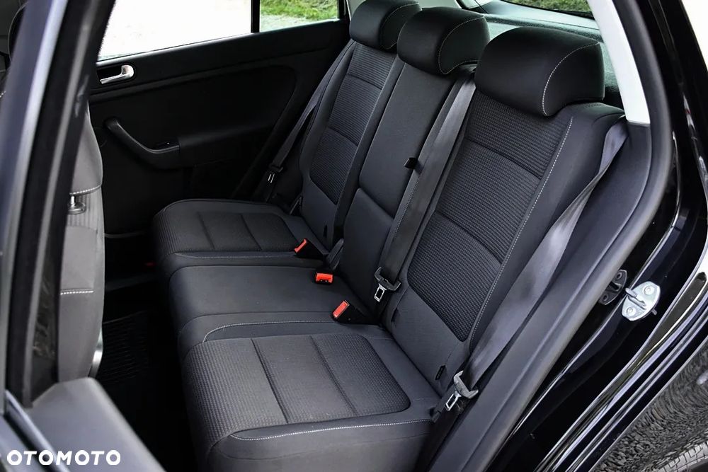 Volkswagen Golf Plus 1.6 TDI DPF Team - 34