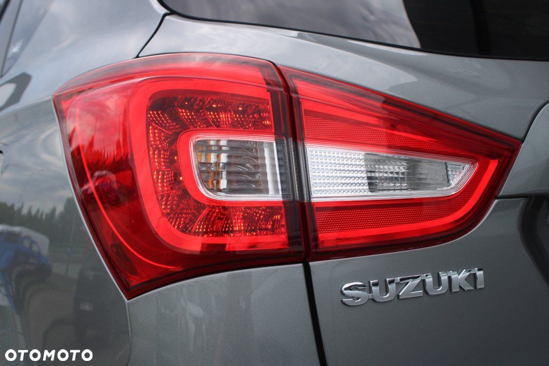 Suzuki SX4 S-Cross - 14
