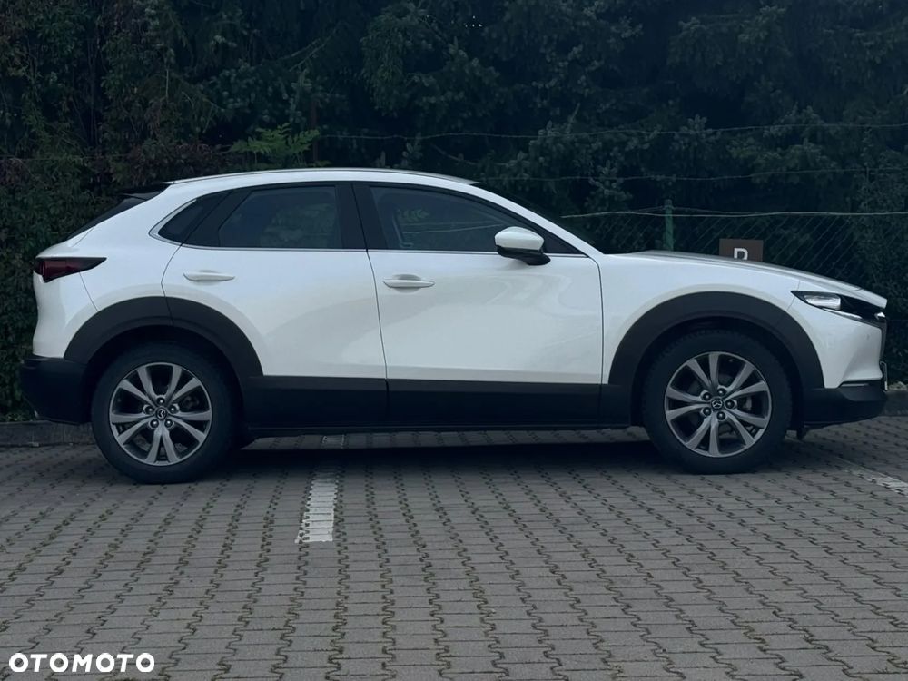 Mazda CX-30 2.0 mHEV Exclusive-Line 2WD - 25