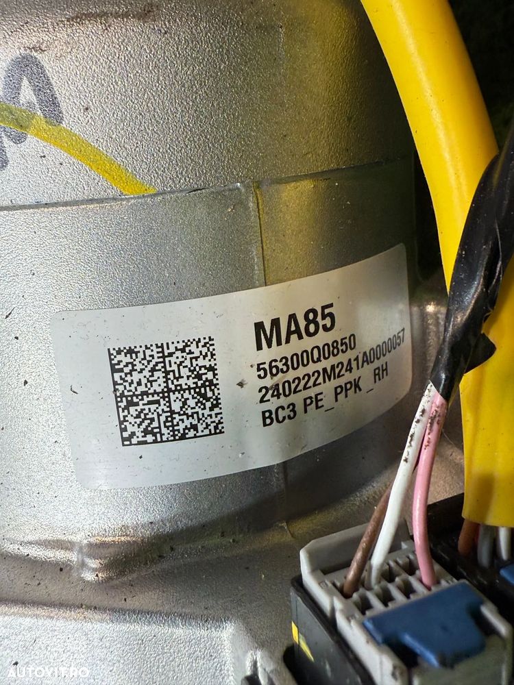 COLOANĂ DIRECȚIE  HYUNDAI I20 1.0 BENZINA 2024 COD OEM 56340-Q0500 GE802B3000 56300Q0850 2020-2024 - 8