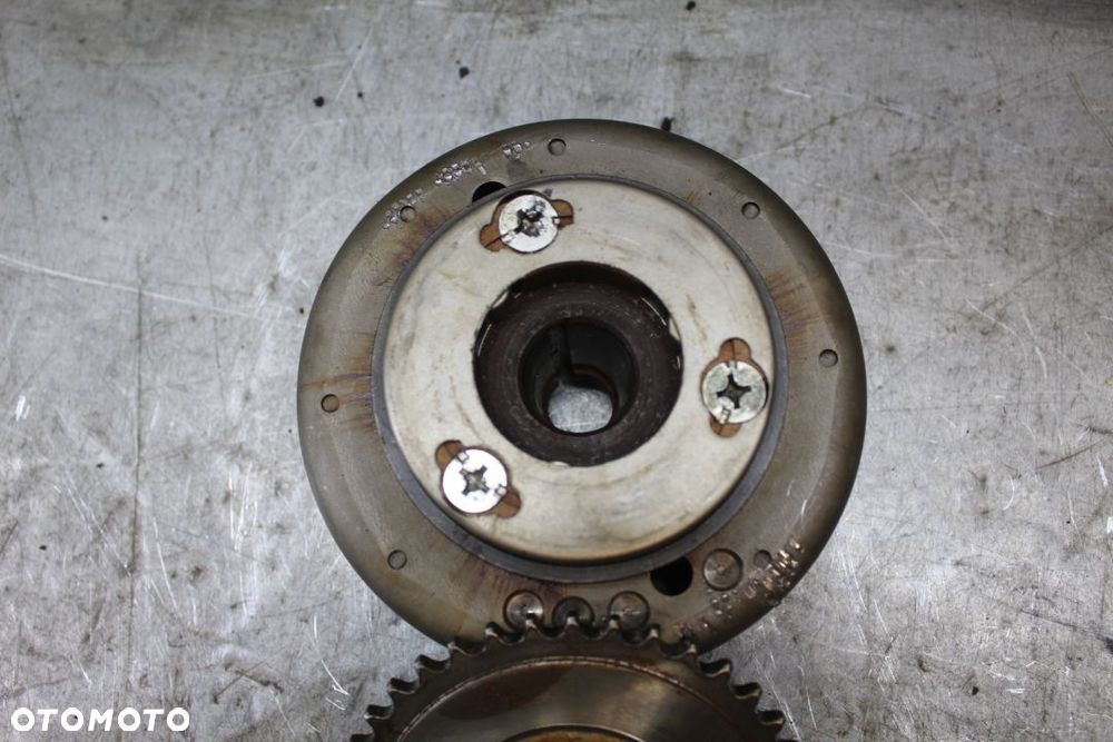 Honda CB 125 T / REBEL Magneto koło magnesowe bendix bendiks - 3