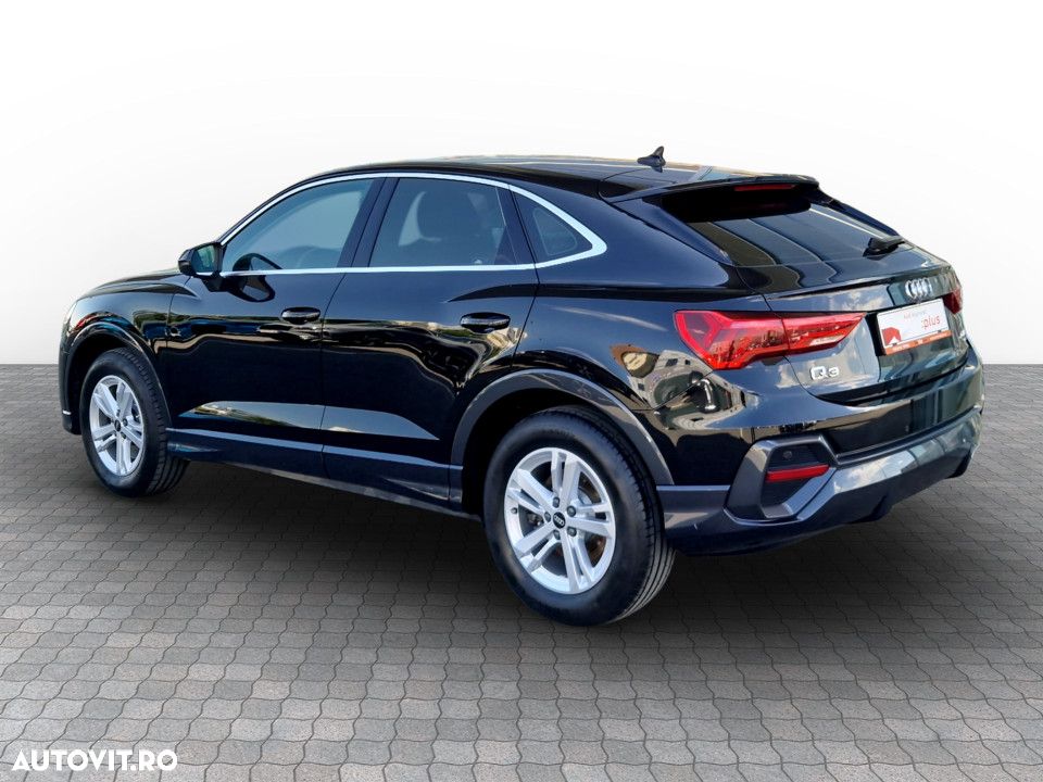 Audi Q3 2.0 40 TFSI S tronic quattro - 4