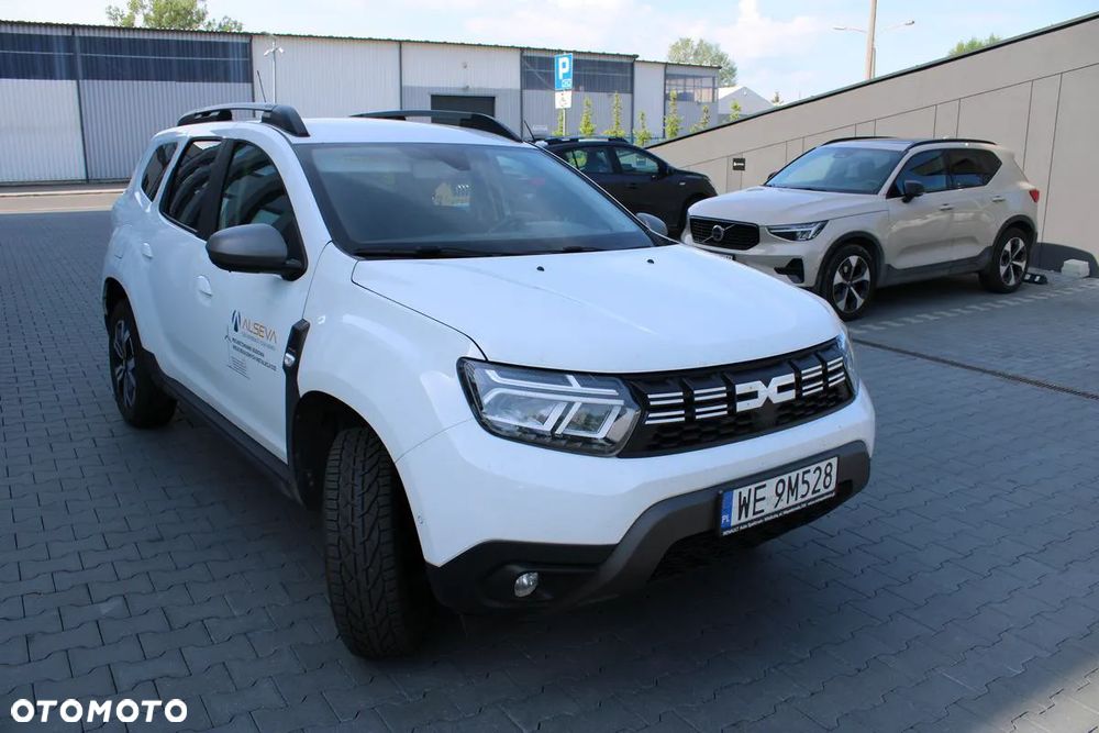 Dacia Duster 1.5 Blue dCi Journey 4WD - 2