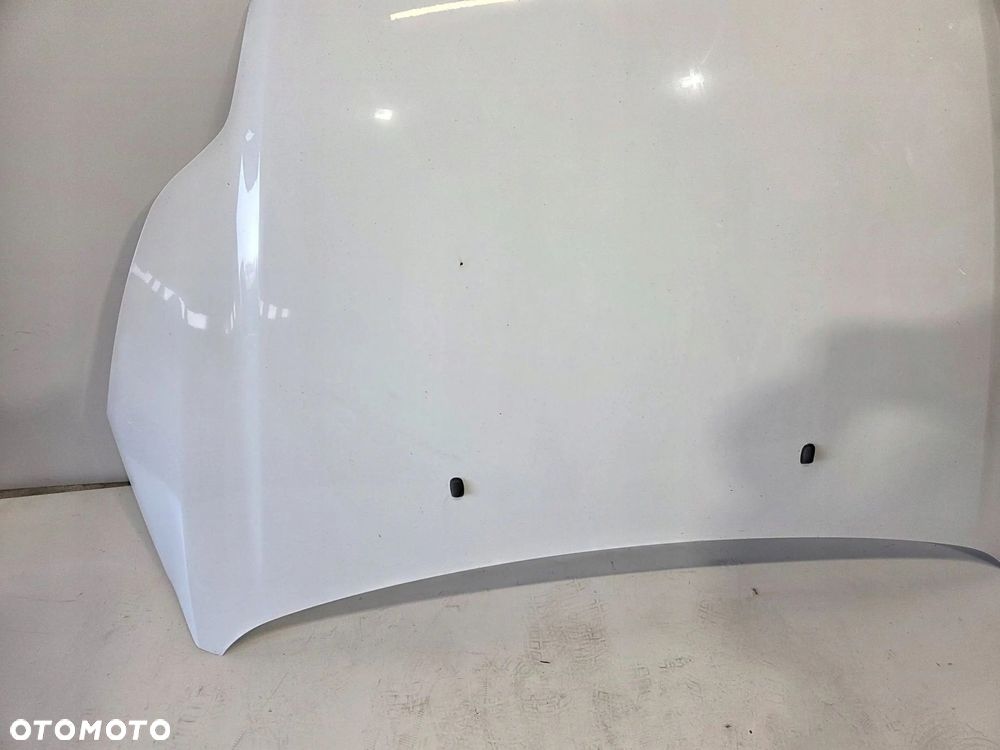 MASKA POKRYWA SILNIKA FORD FOCUS MK3 10-14 - 5