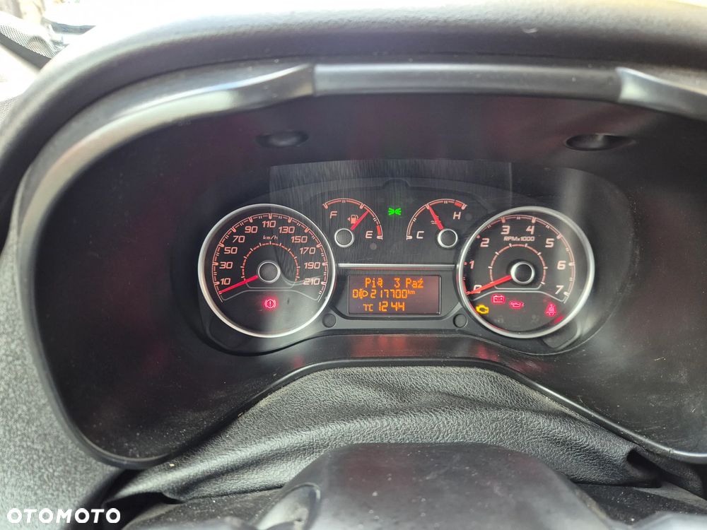 Fiat Doblo cargo - 6