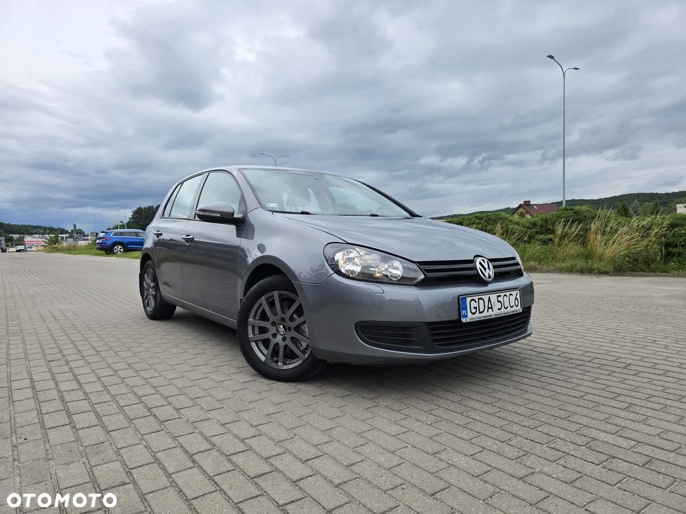 Volkswagen Golf 1.4 TSI Comfortline DSG - 1