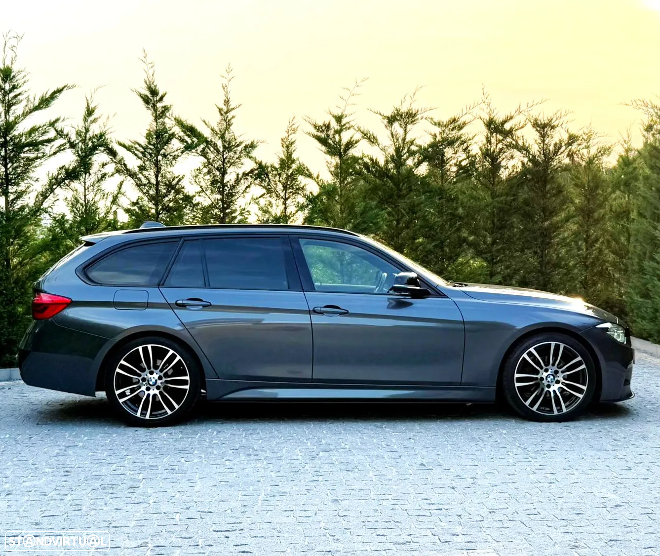 BMW 320 d Touring Aut. M Sport - 5
