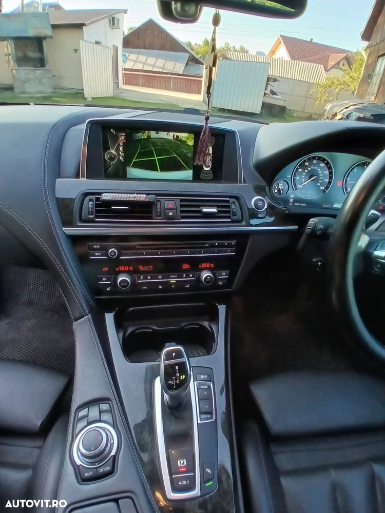 BMW Seria 6 640d - 17