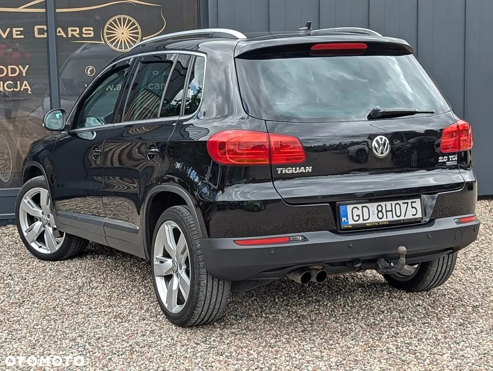 Volkswagen Tiguan 2.0 TDI DPF 4Motion Automatik Sport & Style - 12