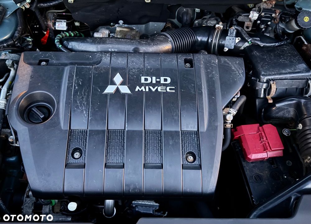 Mitsubishi ASX 1.8 DID Instyle AS&G - 11