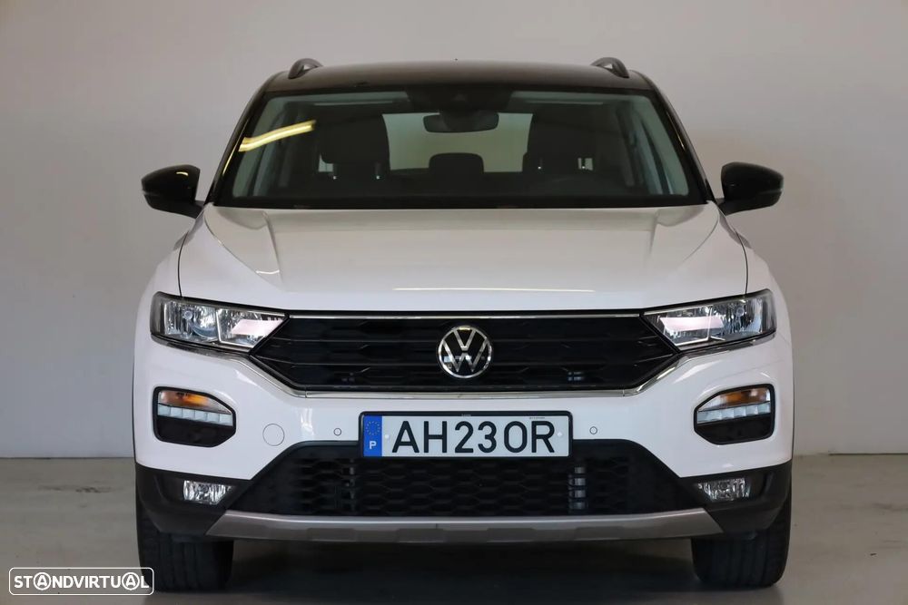 VW T-Roc 1.5 TSI Style - 4